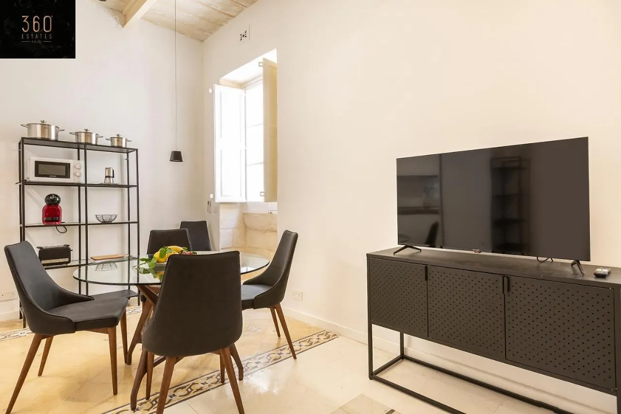Apartmán Historical Mdina Gem Lux Home With Rooftop Pool By 360 Estates