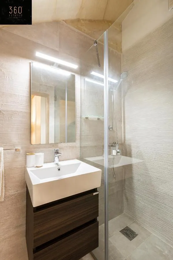Apartmán Historical Mdina Gem Lux Home With Rooftop Pool By 360 Estates