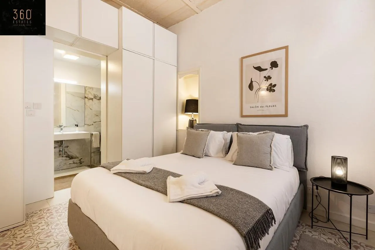 Historical Mdina Gem Lux Home With Rooftop Pool By 360 Estates Apartmán