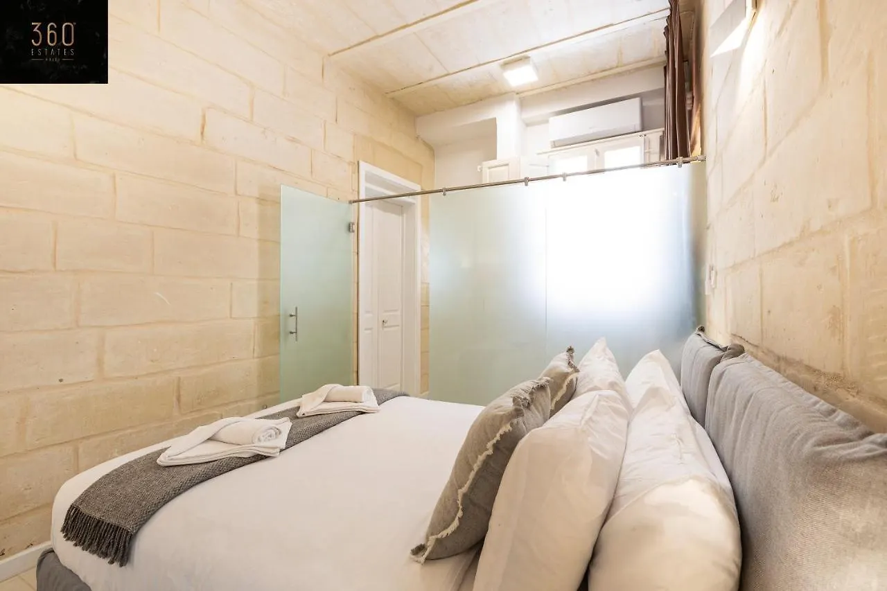 Apartmán Historical Mdina Gem Lux Home With Rooftop Pool By 360 Estates Malta