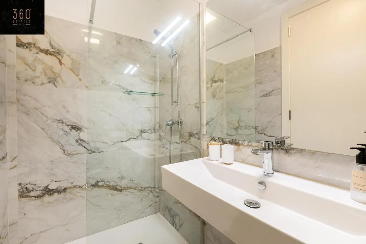 Apartmán Historical Mdina Gem Lux Home With Rooftop Pool By 360 Estates